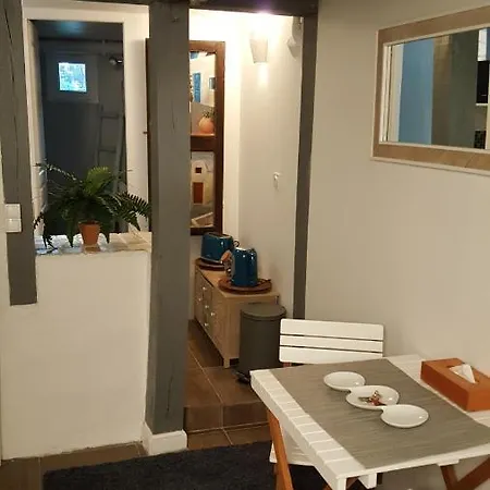 דירה Bienvenue Chez Greg A