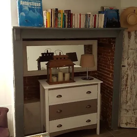 Bienvenue Chez Greg A דירה