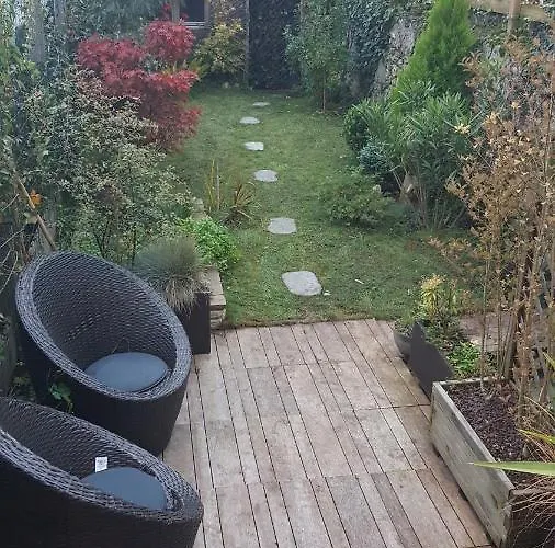 Bienvenue Chez Greg à Appartamento *