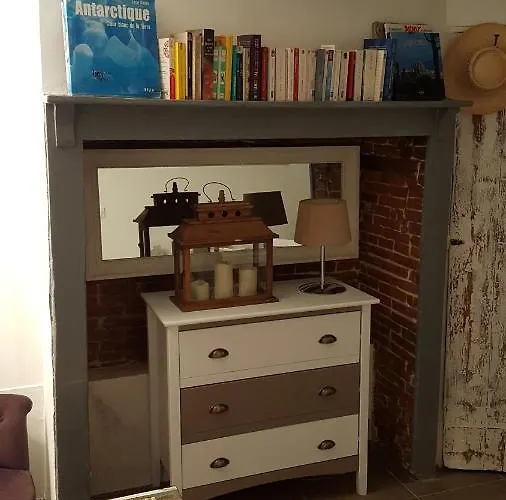 Bienvenue Chez Greg à Appartamento