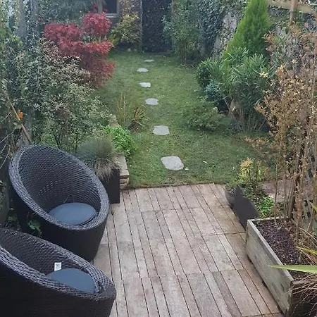 Bienvenue Chez Greg A Apartman *