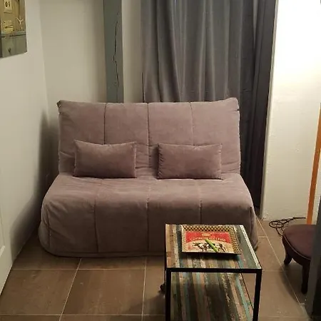 Bienvenue Chez Greg à Appartement