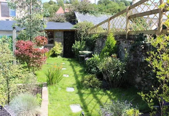 Daire Bienvenue Chez Greg A Honfleur